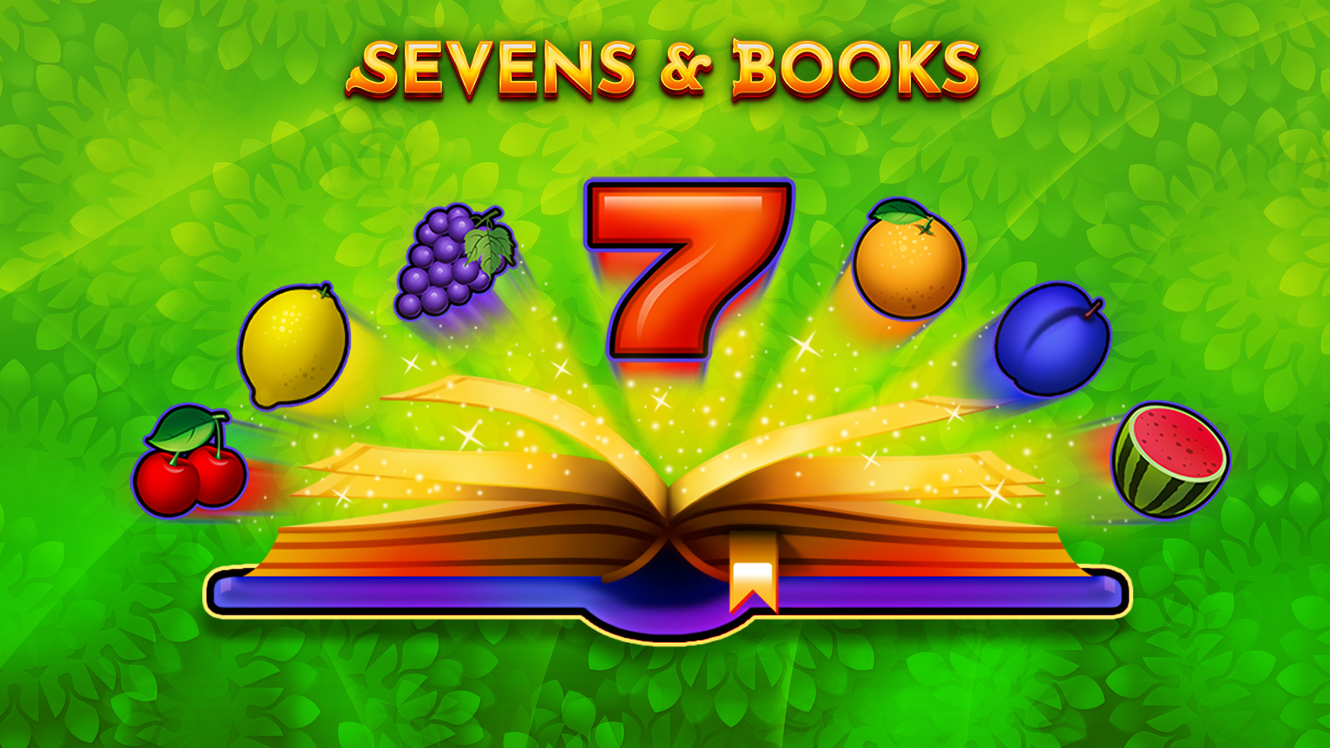 Sevens & Books Sevens & Books