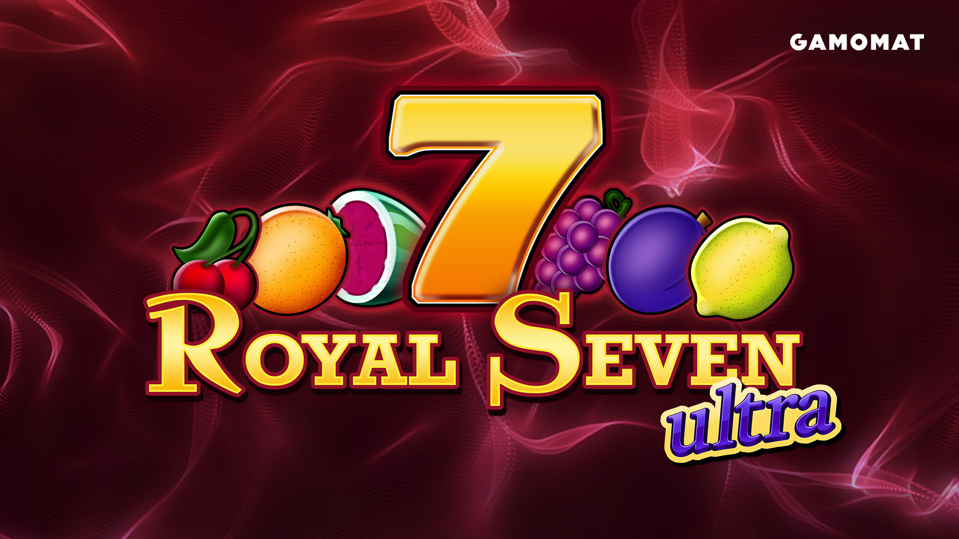 GAMOMAT releases imperial Royal Seven Ultra GAMOMAT releases imperial Royal Seven Ultra