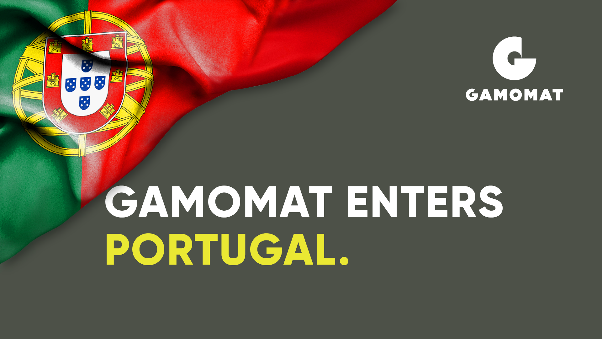 GAMOMAT games now available in the Netherlands GAMOMAT games portfolio is primed for Portugal